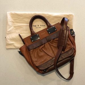 Rag & Bone Pilot Bag
